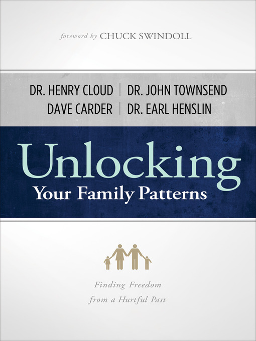 Title details for Unlocking Your Family Patterns by David Carder - Available